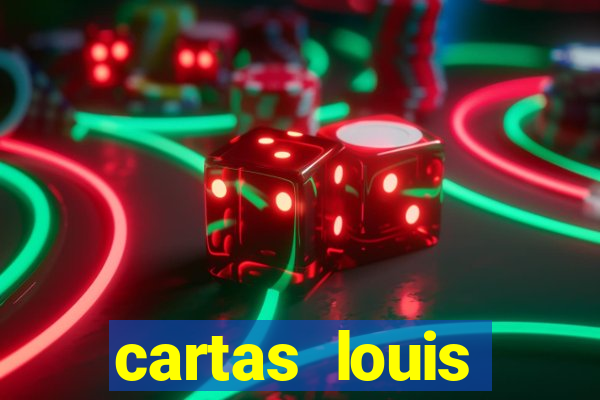 cartas louis francescon ccb